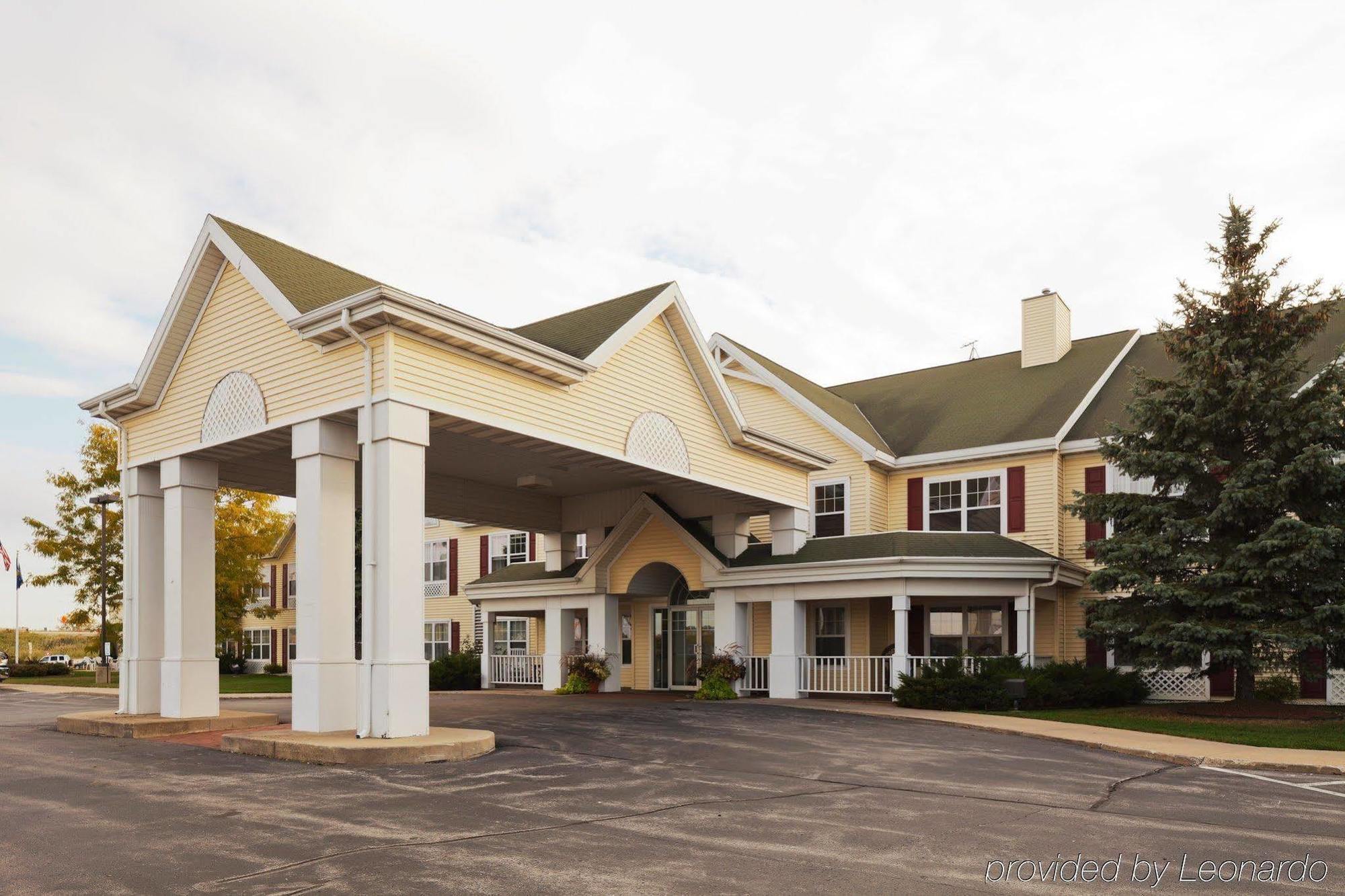 Country Inn & Suites By Radisson, Green Bay, Wi Ashwaubenon Eksteriør bilde