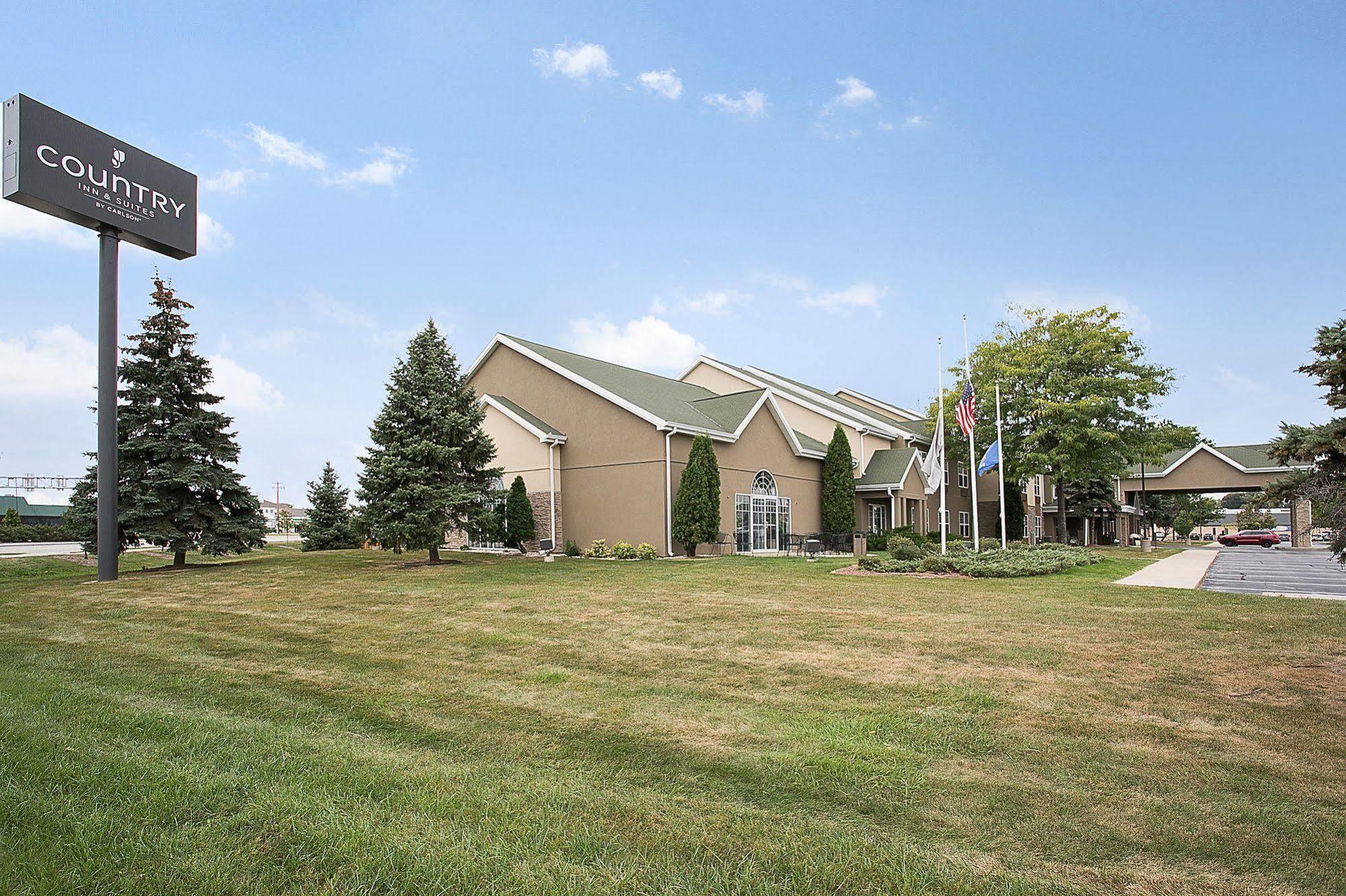 Country Inn & Suites By Radisson, Green Bay, Wi Ashwaubenon Eksteriør bilde