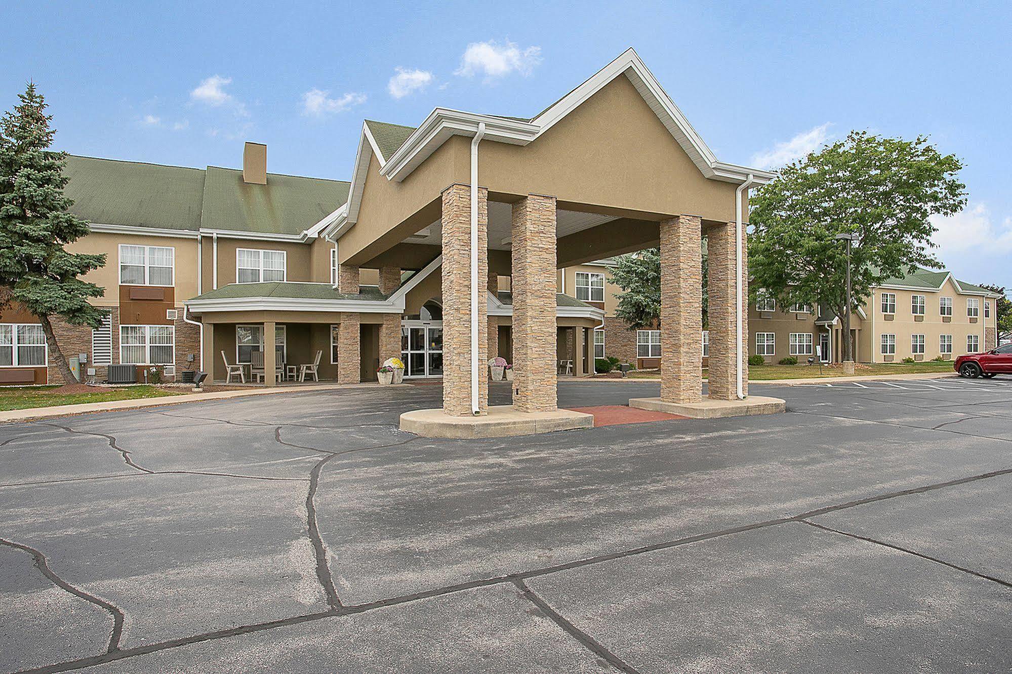 Country Inn & Suites By Radisson, Green Bay, Wi Ashwaubenon Eksteriør bilde